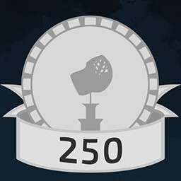 250 Glove Saves