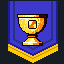 Icon for Victory 100%