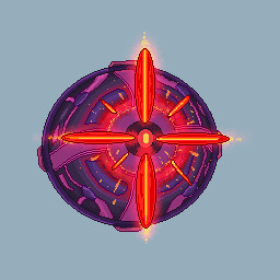 Homeward Complete achievement icon for Dryad