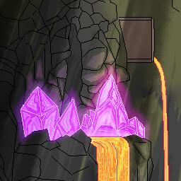 The Furnace Complete achievement icon for Dryad