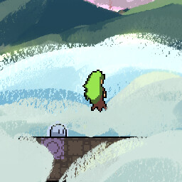 Prologue Complete achievement icon for Dryad