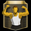 Icon for Maxed out