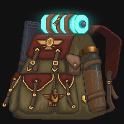 Old Backpack