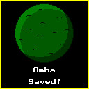 Icon for Omba Saved!