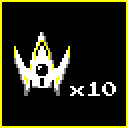 Icon for Extra Life Collector x10
