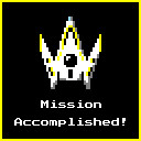 Icon for Mission Accomplished!