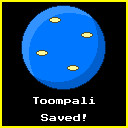 Icon for Toompali Saved!