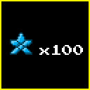 Icon for Star Gem Collector x100