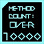 SUPERB: invoke METHOD 10000 times