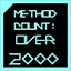 SUPERB: invoke METHOD 2000 times