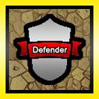 Great Defender!