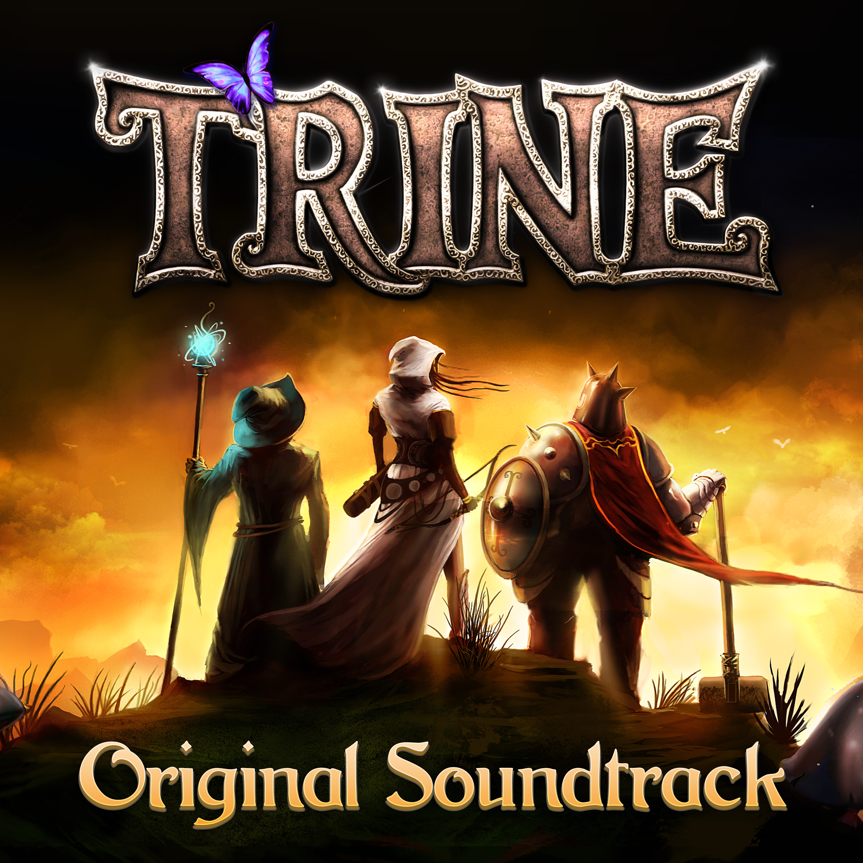 trine enchanted edition iron forge experience