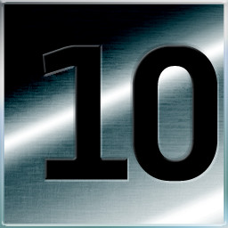 Icon for FIREFIGHT LEVEL 10