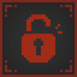 Icon for The secret of the dungeon