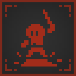 Icon for The end of the dungeon