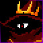Icon for No Hit Evil Wizard