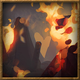 Icon for Burn and Pillage