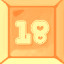 Icon for Level 18