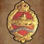 Italian Tank Regiment Badge