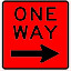 Only One Way out