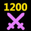 Icon for Total Waves 1200