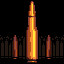Icon for 400 Bullets Stockpile