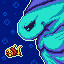 Icon for Mini-Boss Fishman Killed