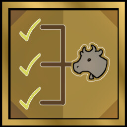 Cowpletionist