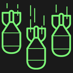 Бесплатные бомбы!