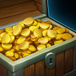 Icon for Treasure Master