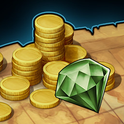 Icon for Treasure Finder