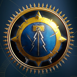 Icon for Warrior