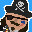 Paper Pirates icon