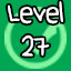 Icon for Level 27