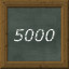 Score: 5000