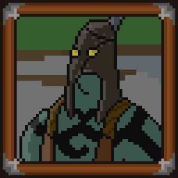 Icon for The Executioner