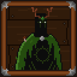 Icon for The Druid