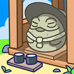 Icon for The End