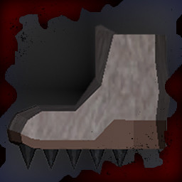 Very Spiky Boots