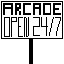 Icon for Arcade Legend