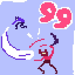 Icon for Catching 99