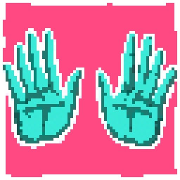 Icon for Delighted Goddess