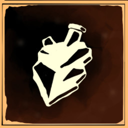 Icon for Wearing heart on sleeve