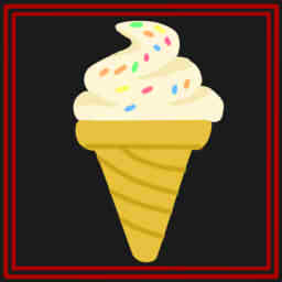 Icon for Vanilla Ice Cream