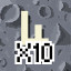 Icon for The Refinery Beaten