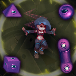 Icon for The End: Hard #2