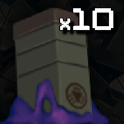 Icon for The End: Hard #5