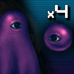 Icon for The End: Easy #3