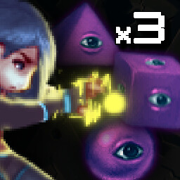 Icon for The End: Hard #3