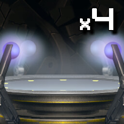 Icon for The End: Easy #2
